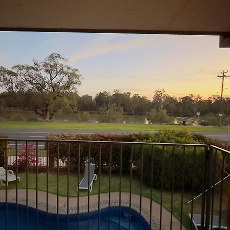 Mildura Riverview Motel Gol Gol Exterior foto