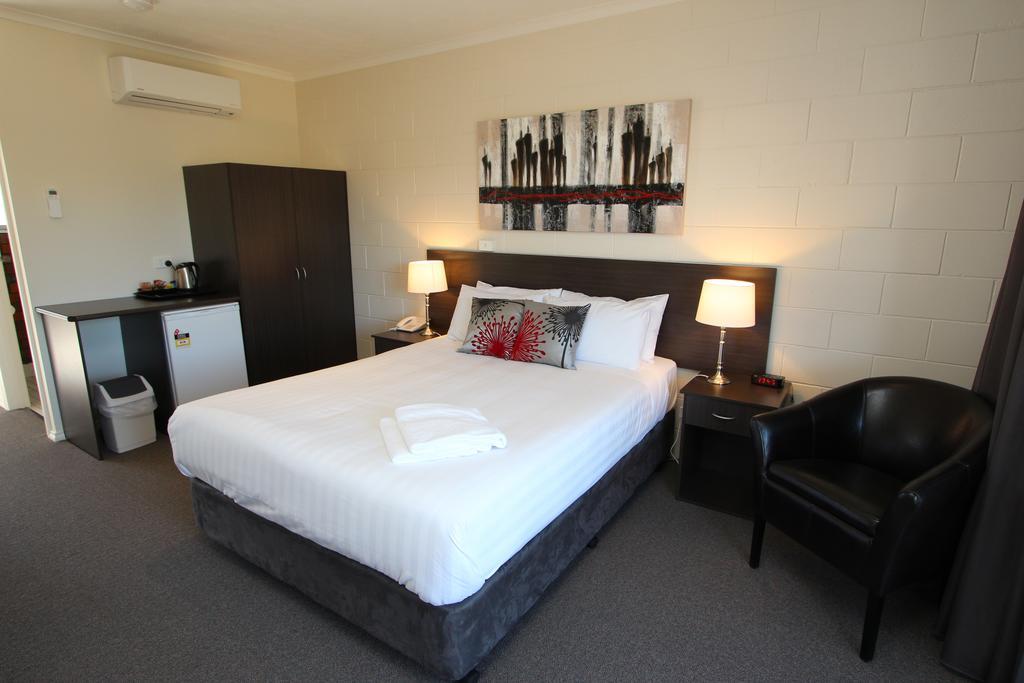 Mildura Riverview Motel Gol Gol Habitación foto