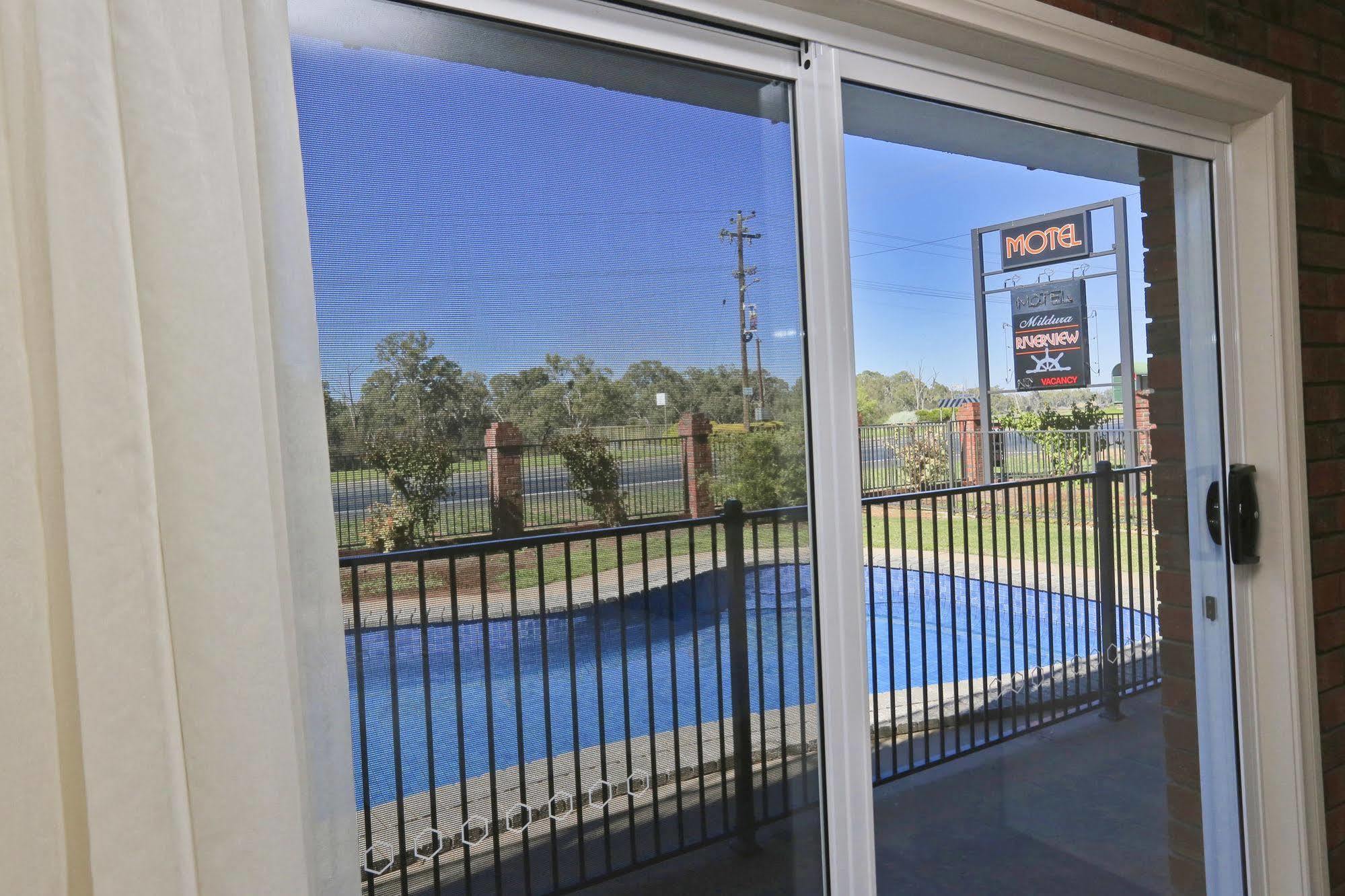 Mildura Riverview Motel Gol Gol Exterior foto